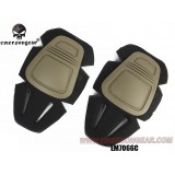 Set Ginocchiere G3 Nere