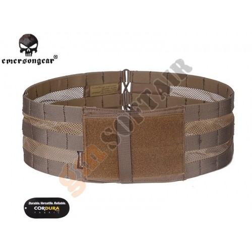 Vest Mesh Cummerbund Coyote Brown (EM7361 Emerson)