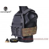 Vest Mesh Cummerbund Coyote Brown (EM7361 Emerson)