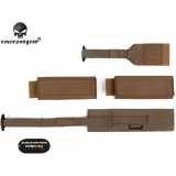 Quick Vest Release Set fot JPC / NJPC Coyote Brown (EM9531 Emerson)