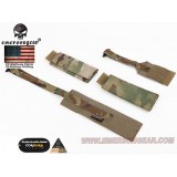 Quick Vest Release Set fot JPC / NJPC Coyote Brown (EM9531 Emerson)