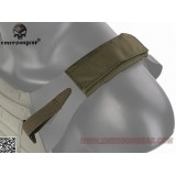 Quick Vest Release Set fot JPC / NJPC Coyote Brown (EM9531 Emerson)