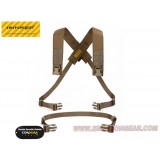 D3CRM Chest Rig X-harness KIT Coyote Brown (EM7409 Emerson)