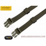 D3CRM Chest Rig X-harness KIT Coyote Brown (EM7409 Emerson)