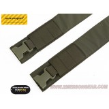 D3CRM Chest Rig X-harness KIT Coyote Brown (EM7409 Emerson)