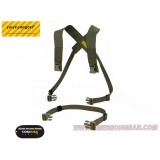 D3CRM Chest Rig X-harness KIT Coyote Brown (EM7409 Emerson)