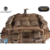 Yote Hydration Assault Pack Coyote Brown (EM5813 Emerson)