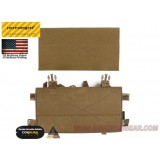 MF Style Quad 5.56 Compatible Placard Multicam (EM7367 EMERSON)