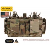 MF Style Gen IV Compatible Placards Nero (EM7363 Emerson)