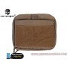 EDC GP Pouch 20x19 Coyote Brown (EM9049 Emerson)