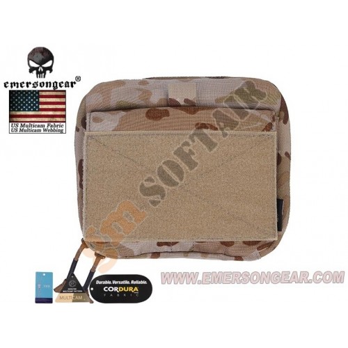 EDC GP Pouch 20x19 Coyote Brown (EM9049 Emerson)