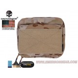 EDC GP Pouch 20x19 Coyote Brown (EM9049 Emerson)