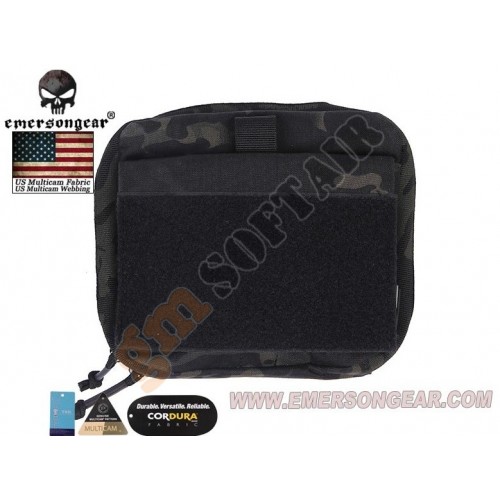 EDC GP Pouch 20x19 Coyote Brown (EM9049 Emerson)