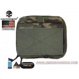 EDC GP Pouch 20x19 Coyote Brown (EM9049 Emerson)