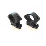 Anelli da 1" (25mm) - Bassi (M2009 JS-Tactical)