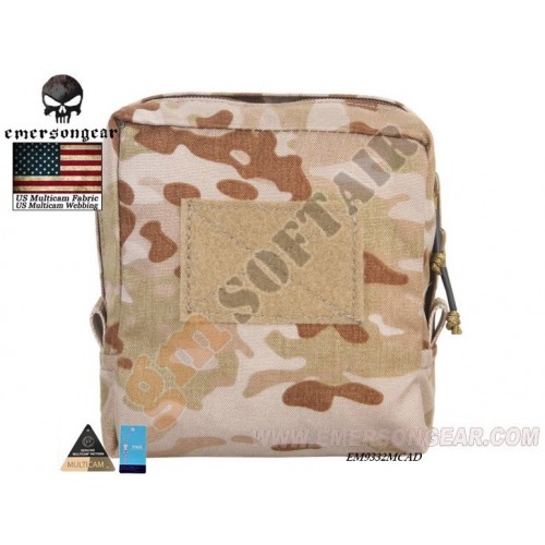 Rescue Pouch 17x17 Multicam (EM9332 Emerson)