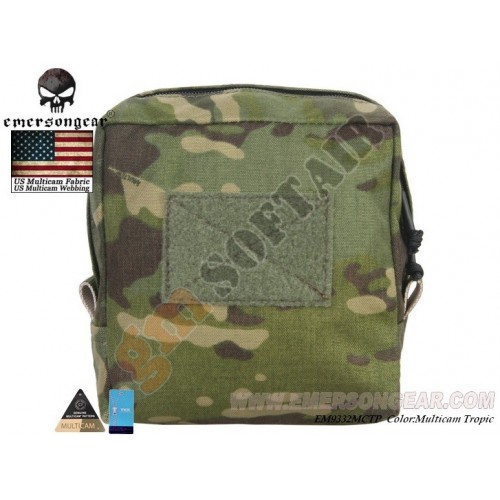 Rescue Pouch 17x17 Multicam (EM9332 Emerson)