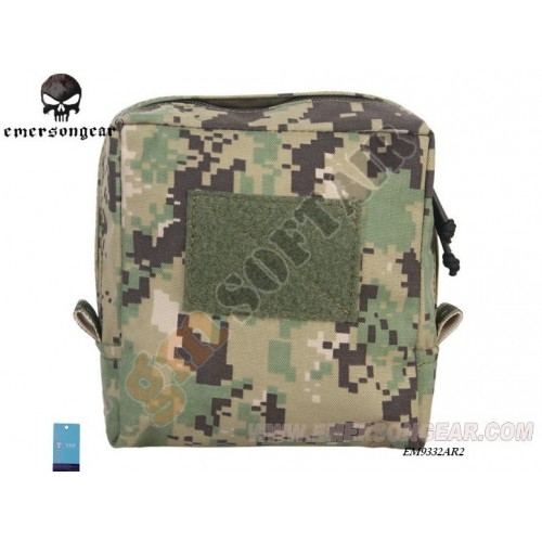 Rescue Pouch 17x17 Multicam (EM9332 Emerson)