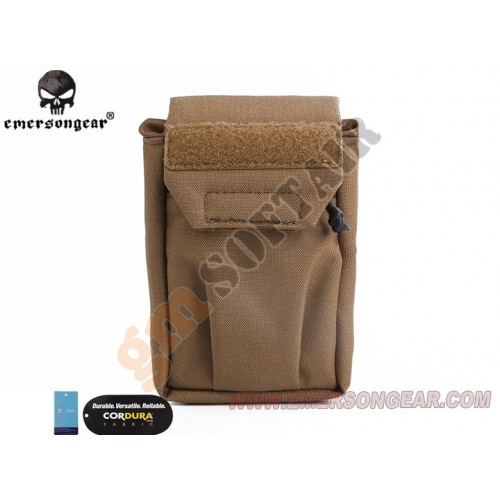Small Insert Loop Pouch Black (EM9532 Emerson) Small Insert Loop Pouch Black (EM9532 Emerson)
