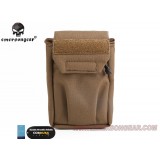 Small Insert Loop Pouch Black (EM9532 Emerson)