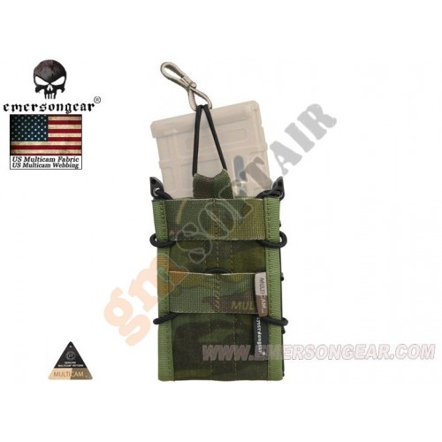 Porta Caricatori TACO Single Unit Multicam