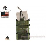 Porta Caricatori TACO Single Unit Multicam