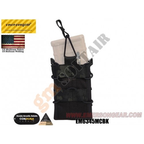 Porta Caricatori TACO Single Unit Multicam