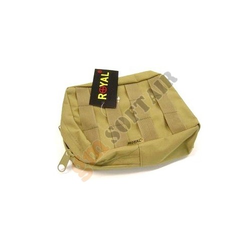 Porta Utility Verticale Large TAN (RP-6550-T ROYAL)