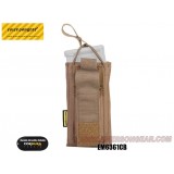 5.56 & Pistol Single Open Top Magazine Pouch Multicam (EM6361 Emerson)