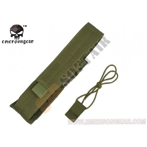 MP7 Single Pouch Olive Drab (EM6057 Emerson) MP7 Single Pouch Olive Drab (EM6057 Emerson)
