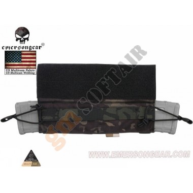 Side-Pull Mag Pouch Multicam Black (EM9044 EMERSON)