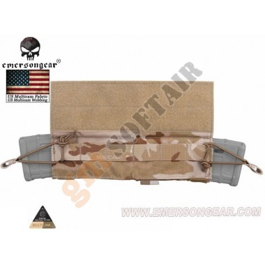 Side-Pull Mag Pouch Multicam Arid (EM9044 EMERSON)