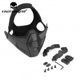 Protezione per Bocca in ABS OD (BD6652OD BIG DRAGON)