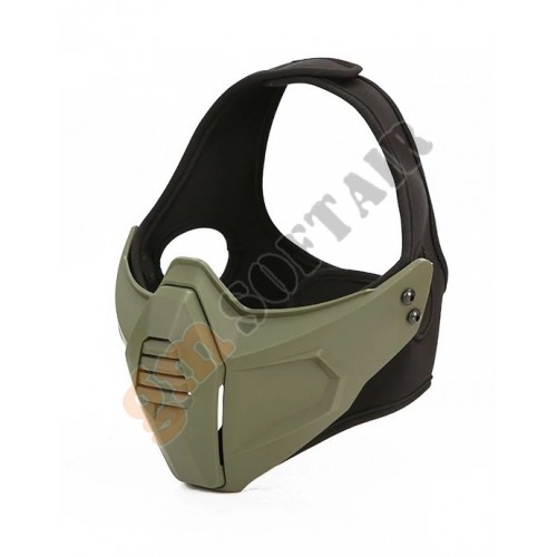 Protezione per Bocca in ABS OD (BD6652OD BIG DRAGON)