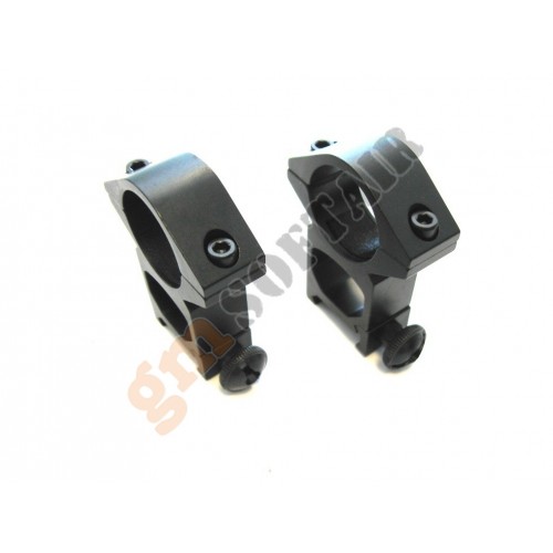 Anelli Ottica 25mm Alti (BD0832 BIG DRAGON)