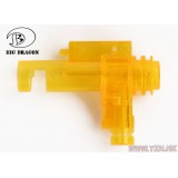 Gruppo Hop Up Alleggerito Rotativo M4 Yellow (BD4610A Big Dragon)