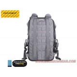 D3 Multi-purposed Bag Wolf Grey (EM9324 Emerson)