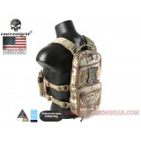 D3 Multi-purposed Bag Wolf Grey (EM9324 Emerson)