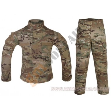 Combat Uniform for 11-12Y Children (EM6929 Emerson)