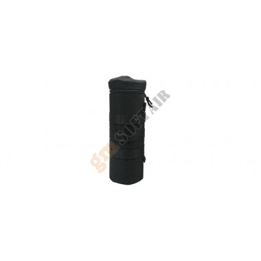 M134 Gas Bottle Puch Black (E053 CLASSIC ARMY)