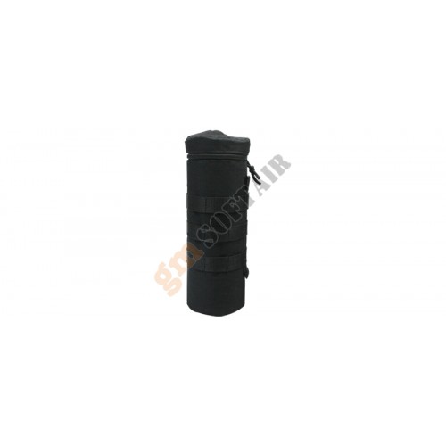 M134 Gas Bottle Puch Black (E053 CLASSIC ARMY)