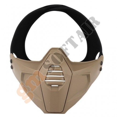 Protezione per Bocca in ABS OD (BD6652OD BIG DRAGON)