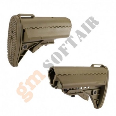VLTOR IMOD Stock for AR15 Series Dark Earth (BD3639 BIG DRAGON)
