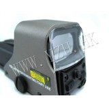 Protective Lens for EOtech Series (BD1456 Big Dragon)