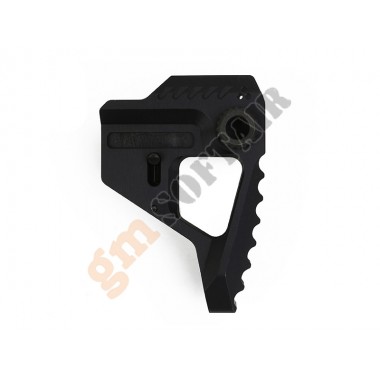 SI Style Lightweight Aluminium Stock for AR15 Series Black (BD3677BK Big Dragon)