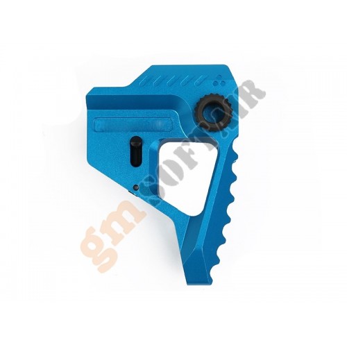 SI Style Lightweight Aluminium Stock per M4 BLU (BD3677BL Big Dragon)