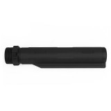 SI Style Lightweight Aluminium Stock Tube per M4 AEG Nero (BD3678BK Big Dragon)