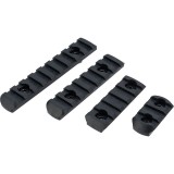 Set Slitte in Polimero per M-Lok (BD4162B BIG DRAGON)