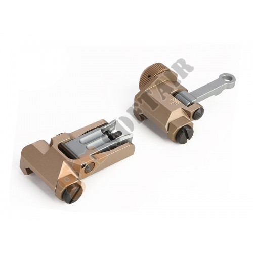 Tacche di Mira KAC / MK18 Type DE (BD3838A BIG DRAGON)