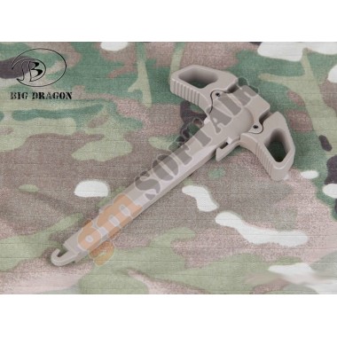 Butterfly Charging Handle for AR15 Series DE (BD3913A BIG DRAGON)